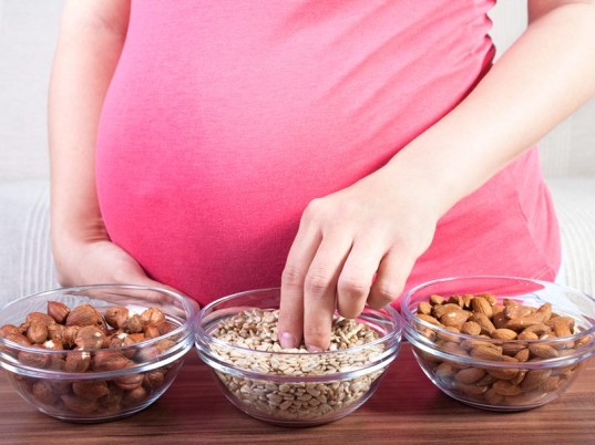 food allergies pregnancy diet plan